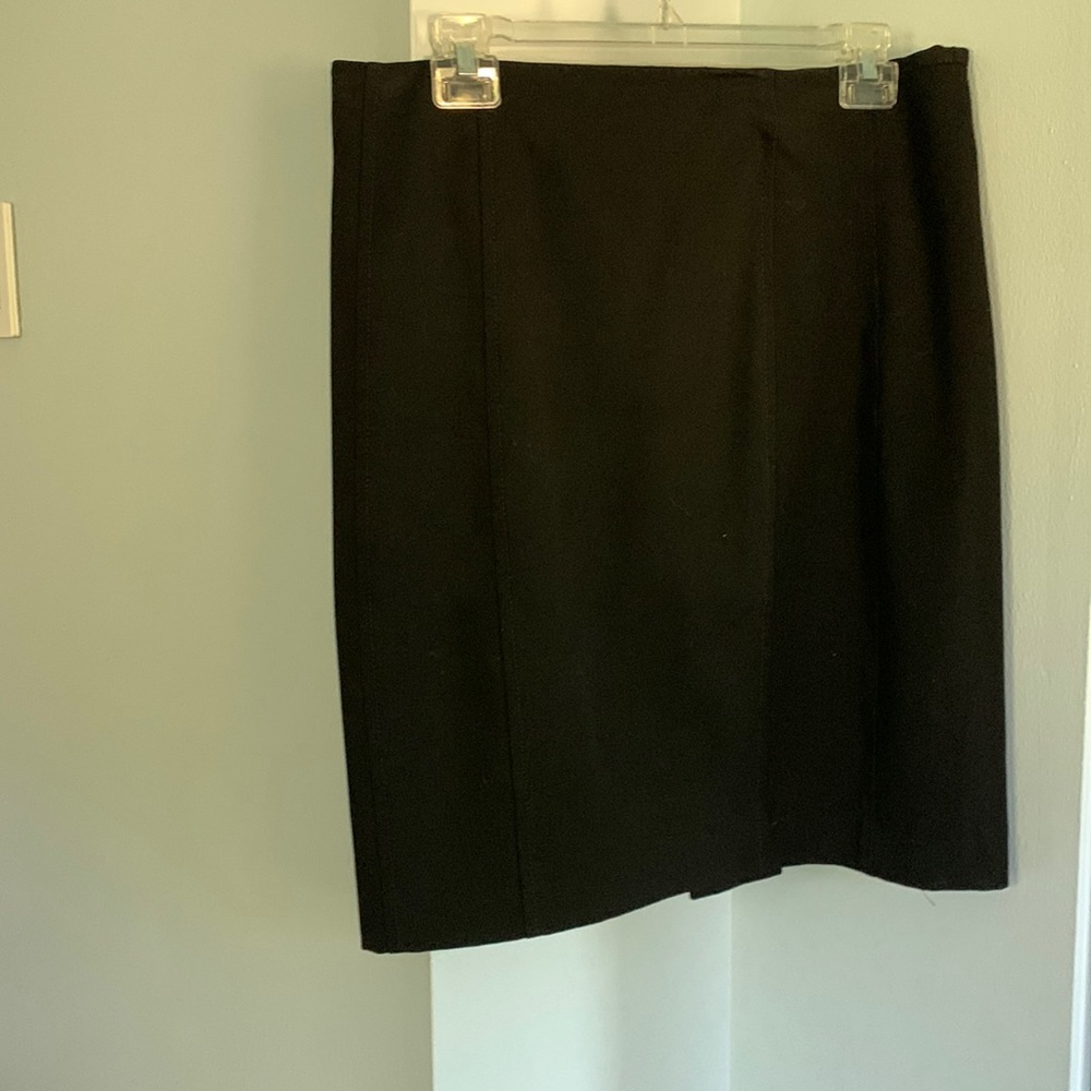 Pencil skirt